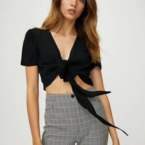 Aritzia Sunday Best Olson Top